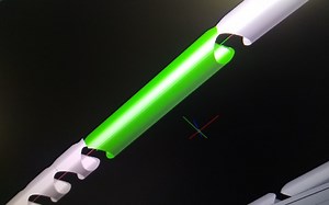 CAD三维建模实战教程P01 管形结构充气艇三维建模及展开放样