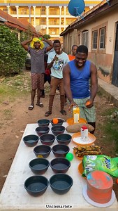 The Throw-back Challenge | Unclemartete