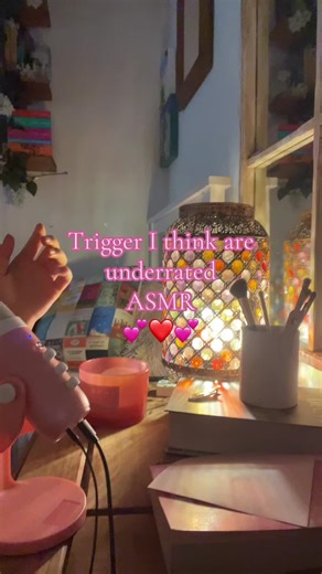 Underrated ASMR Triggers You Need to Try!