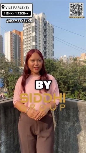 Call Us On 9326662401 | Siddhi Eilte New Project | 📍Located In Ville Parle East 1BHK/2BHK
