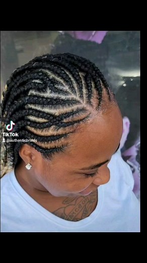 Authentic African Hair Braiding and Weaving on Reels