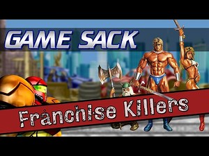Franchise Killers - Game Sack