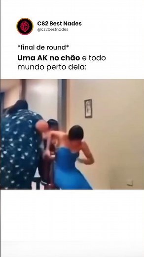 Toda vez a mesma coisa véi #cs2 #cs2memes #cs2funny