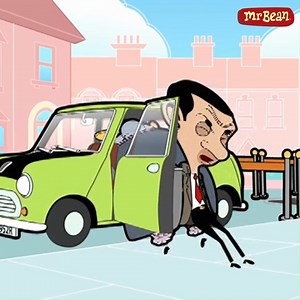 224K views · 3.3K reactions | when you don't want to give someone a lift  | Mr Bean: The Animated Series | Facebook