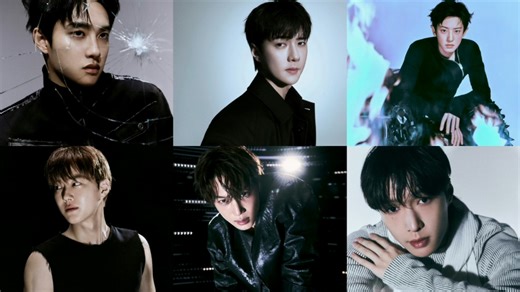 EXO 正规8辑《REVERXE》Teaser Image - Cube 03