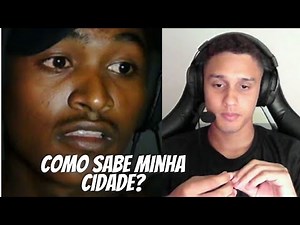 HE FREAKED OUT WHEN I SAID HIS MOTHER'S NAME LOL