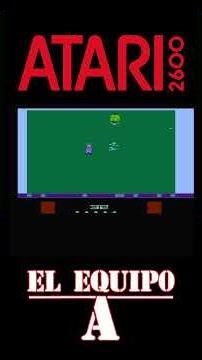 The A-Team - Atari 2600