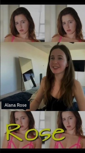 ALANA ROSE | “Ready To Shoot Her Scene” | April 23, 2026 | Eclectic Arts Media |