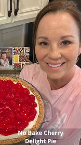 53K views · 1.5K reactions | Miss Annie makes a NO BAKE CHERRY...