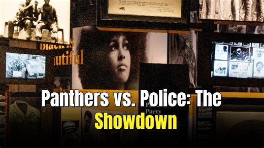 How the Black Panther Party turned armed patrols into a blueprint for community power