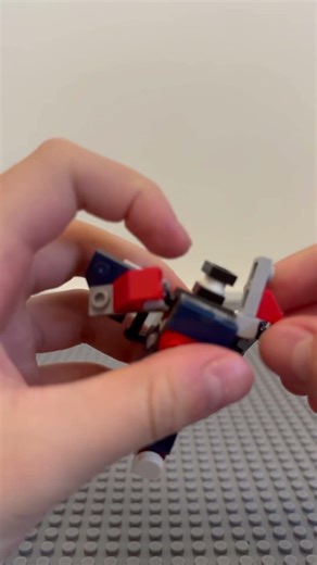 Lego Transformer Sentinal Prime!!!