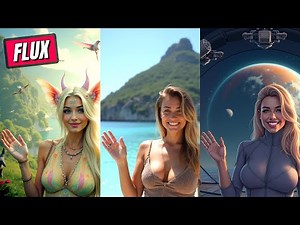 Flux ControlNet - How to guide for ComfyUI