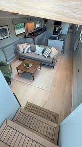 34K views · 400 reactions | D’Oyly Carte on the River Thames near Weybridge, is a private island and provides the perfect and most unique of locations to moor your boat for total tranquillity and enjoyment. We have a great mooring opportunity for you, so come and uncover its beauty via our website https://waterspaceliving.co.uk | WaterSpace Living | Facebook