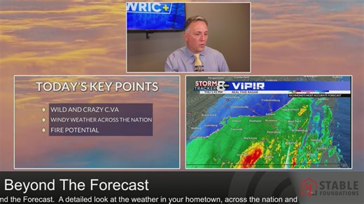 StormTracker8 Beyond the Forecast: Wild and wacky weather