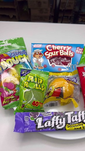 DIY Candy Cheeseburger Recipe