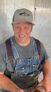 How to make sterile fish! Educational. Trained professionals. #fishtok #fishing #fish #flyfishing #fisheggs | Henry Hawkins