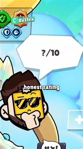rare footage of reflex having an opinion