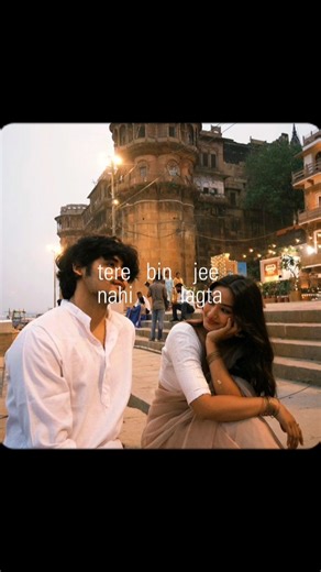 Tere bin ji nahi lagda Song Ka VN Template | Viral VN Template #vn #aesthetic #template #yt #shorts