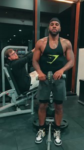 My boy Ed came to workout with me 💪 | Jason Derulo