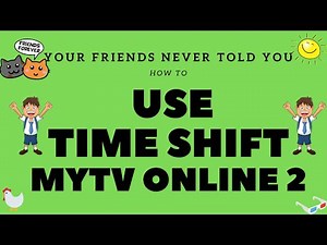 How To Add Storage Time Shift MyTVOnline 2 Formuler Z8 Dreamlink T3 2024 GTV Z10 Tips Tricks