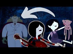 Adventure Time Vampire Showdown Marceline vs The Vampire King