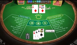 Let It Ride Poker Odds