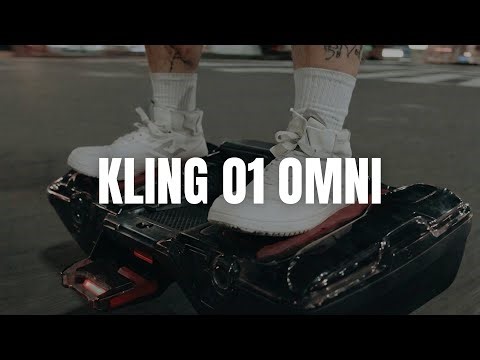 Kling o1 Omni First Launch!
