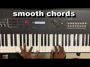 Let your living waters flow - Passing Chords Application