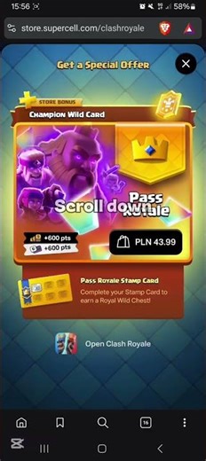 Free emote and banner sets! | #shorts #clashroyale #tutorial