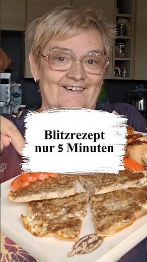 5-Minuten-Tortilla aus dem Airfryer 🌯 Knuspriges Blitzrezept!