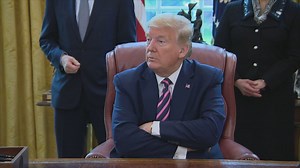 Trump says he was being 'sarcastic' when he suggested injecting disinfectant