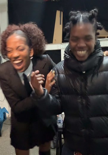 Behind the Scenes with Our Sweet Model Crew