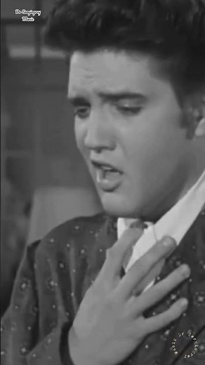 Elvis Presley - Young and Beautiful, Movie : Jailhouse Rock (1957)