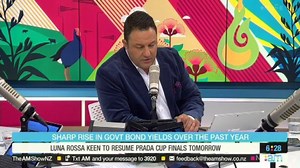 There has been a sharp rebound in Government bond yields over the past year, and they are accelerating. Why are they rising? | AM