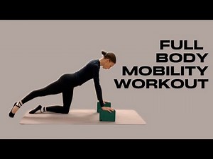 15 min FULL BODY MOBILITY WORKOUT