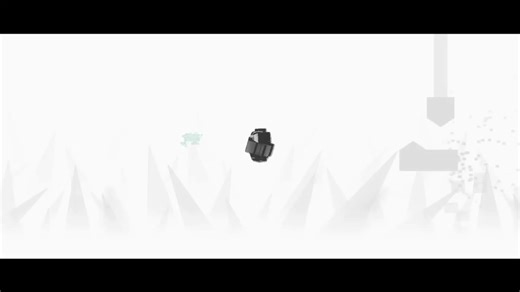 Exploring Nullscapes in Geometry Dash