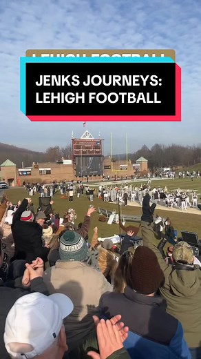 Lehigh Football Playoff Game Experience