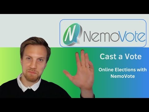 How To Vote with NemoVote | A Complete Guide