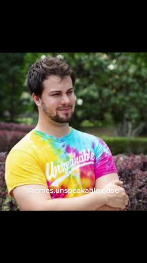 james.gabe.unspeakable on TikTok