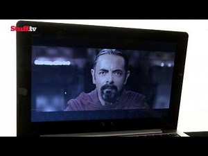 Asus VivoBook S200E rapid review