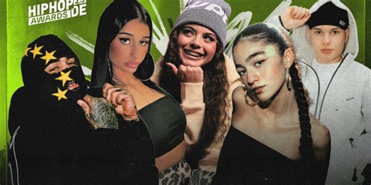 Das sind die 20 besten Deutschrap-Newcomer 2025