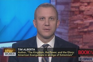 After Words with Tim Alberta