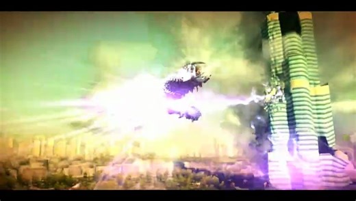 Megaton Rainfall - Trailer con la data di lancio