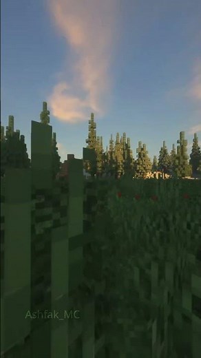 SEUS is still the GOAT Minecraft Shader