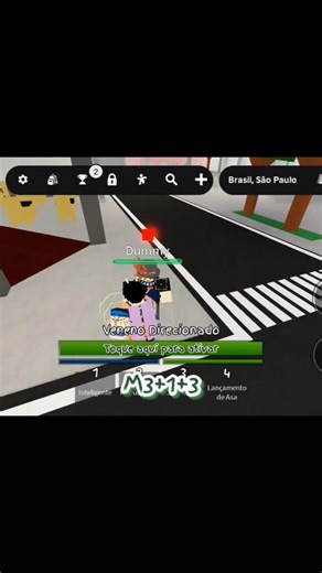 COMBO DE LOCUST GUY 45% NO JJS ​#shorts #jjs #jujutsushenanigans #roblox #locustguy #combo #tutorial