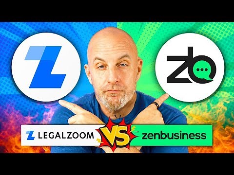 ZenBusiness vs LegalZoom | Which LLC Service Simplifies Your Startup?