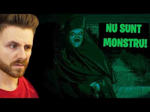 Este MONSTRU sau NU? | No I'm not Human (Ep2)