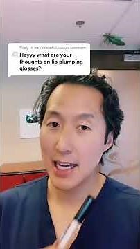 Turn Your Lip Gloss Into Lip Plumper! Simple & Natural Hack!