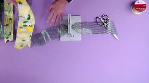 16 reactions · 3 comments | Gorgeous Bow from Ribbon Scraps…...