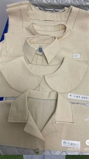 i Style Academy Of Fashion Designing - Ambattur on Instagram: "Want to know the different types of collars used in fashion designing? 👗✨ Collars play a major role in enhancing the look and fit of any garment. From classic to trendy styles, understanding collar types is a must for every fashion design student. Let’s watch this video and learn all about different types of collars step by step 💡✂️ Perfect for beginners, students, and fashion lovers! (types of collars in fashion designing, collar 